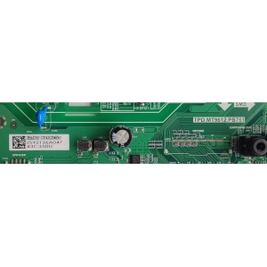 MAIN FUENTE (COMBO) PARA TV TOSHIBA·FIRE TV 4K·UHD·HDR / NUMERO DE PARTE 285652 / TPD.MT9612.PB751 / PANEL HD425Y1U71-T0L2K2/S2/GM/ROH / DISPLAY HV430QUB-F70 / MODELO 43C350KU 43C350U
